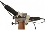 SELECT Ventilatiesleuffreesmachine (ook voor 'dik hout'!), type 59950, CE