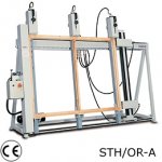 STROMAB verticale hydraulische Opsluitbank, type STH/OR-A, CE