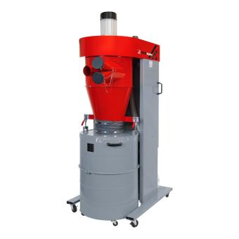 Holzmann mobiler Entstauber RLE 3000 400V