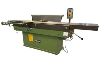 PANHANS vlakbank 325 – 510 mm schaafbreedte – Nr. 224