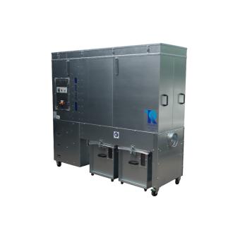 RIEDEX DM-200 Afzuigunit op onderdruk – ATEX & CE
