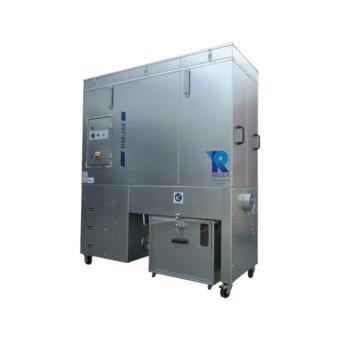 RIEDEX DM-160 vacuum extractor unit – CE & ATEX