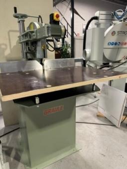 GRAULE ZS-170N afkort-/verstekzaagmachine – 170 mm zaaghoogte, CE