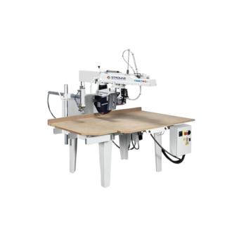 STROMAB RS-650 afkortzaag – 580 mm zaagcapaciteit – CE, 4 PK