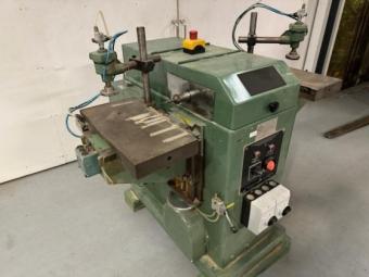 Balestrini dubbele automatische langgatboormachine 2/CAP