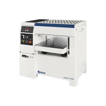 SCM Vandiktebank Class S630 – 630 mm werkbreedte – CE