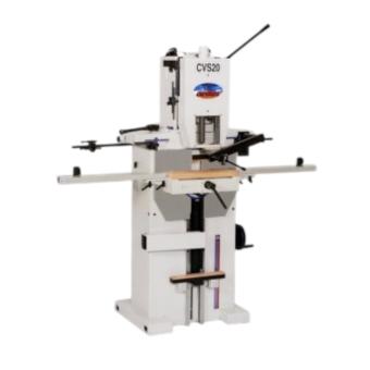 Centauro CVS 20 CE Nr. 443 – Kettingfreesmachine met pneumatische steun