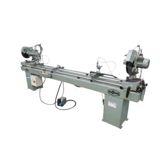 HAFFNER DGS182 Nr. 425 dubbele afkortzaagmachine – CE