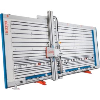 ELCON verticale platenzaagmachine – R, DS, DSX, DSXE, Limpio
