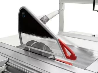 SCM Formaatzaag Class SI550 EP – 550 mm zaagblad – CE