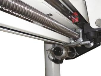 SCM Format saw Class SI400 EP – 3200 mm rolling table, CE