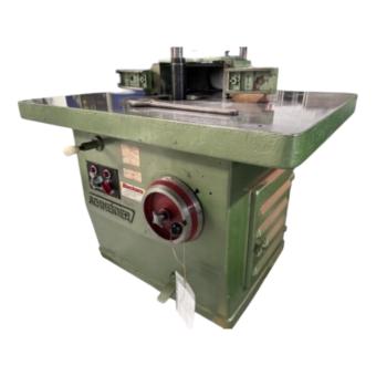 SCHNEIDER Freesmachine SK-2 Nr. 611 – 6 snelheden, 7,5 pk