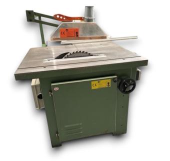HARWI cirkelzaagmachine 130 Nr. 244 – 450 mm zaagblad  – CE