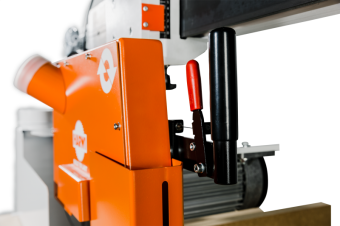 HARWI radial crosscut saw 625 – 625 mm cutting length, CE