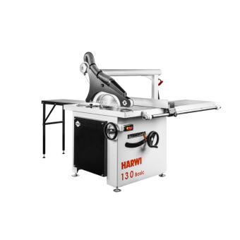 HARWI 130 cirkelzaagmachine – schulp- en afkortzaag