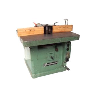 HOFMANN gebruikte freesmachine – 40 mm spil, 5 toerentallen, Nr. 460
