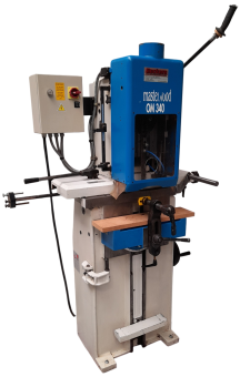 MASTERWOOD used Chain milling machine, type OM-340, CE, No. 383