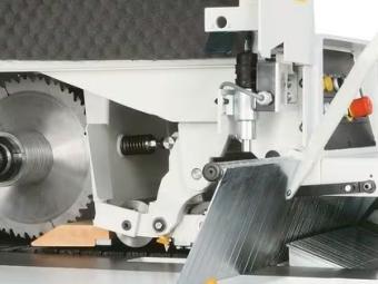 SCM Class M3 meerbladzaag – zaagmachine tot 350 mm – CE