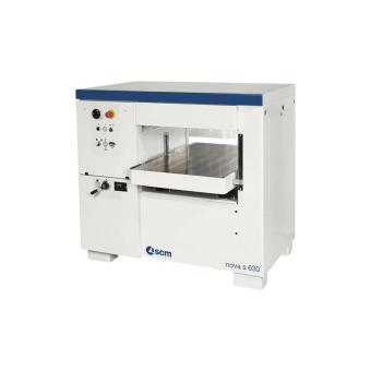 SCM Vandiktebank S630 Nova – 630 mm werkbreedte – CE