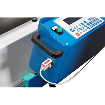 OMGA TR2A NC double crosscut saw – fully automatic, CE