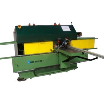 DUIN 5-Achs-Zapfenschneidmaschine MW-1 – CE, Nr. 560 – komplett