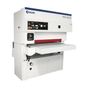 SCM Breedbandschuurmachine type DMC SD10 – 950 mm – CE