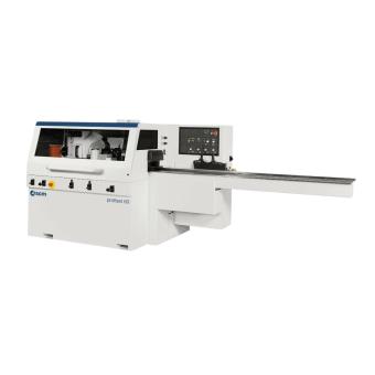SCM Profiset 60 Comp. 4/5 – Vierzijdige schaafmachine