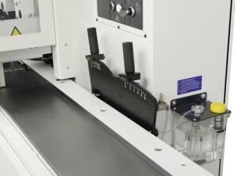SCM Profiset 60 Comp. 4/5 – Vierzijdige schaafmachine
