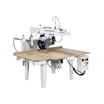 STROMAB RS-750S radiaal afkortzaag – 400 mm zaagblad, CE