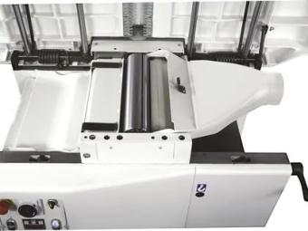 SCM MiniMax FS41 ES CE – Vlak-vandiktebank – 410 mm breedte