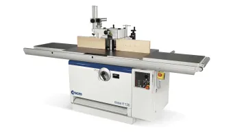 SCM Class TF130, CE – Freesmachine met 5 toerentallen 7,5 PK