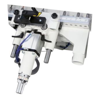 SCM MiniMax AD 21 – dowel drill with 21 spindles