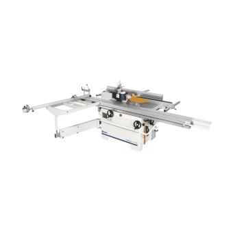 MiniMax CU 410 Classic – 7-voudige combimachine, met tafels