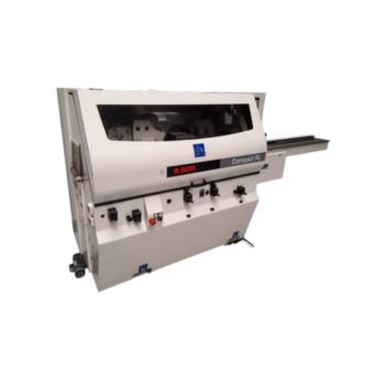 SCM Compact XL Nr. 449 – 5-assige vierzijdige schaafmachine