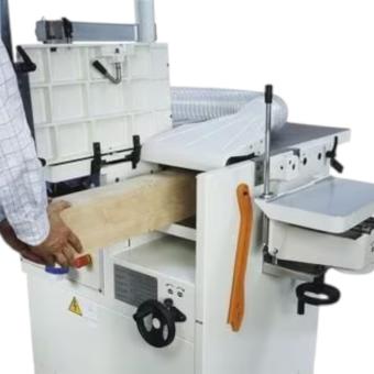 MiniMax C30 Genius – 7-fold combination machine – versatile