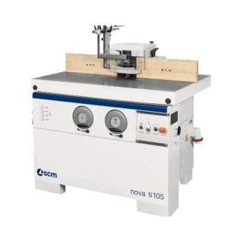 SCM TI105 Nova schuinstelbare freesmachine – ergonomisch