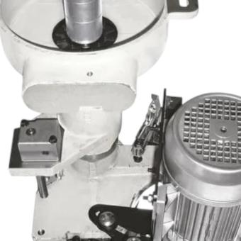 SCM TI105 Nova tilting milling machine – ergonomic