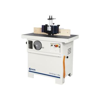 MiniMax T145 Classic – freesmachine met starre spil