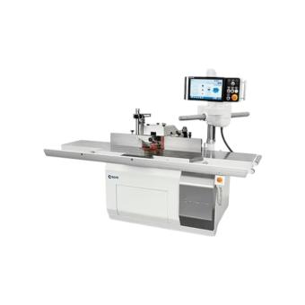 SCM TF5 L'Invincibile – Freesmachine met Easy Touch