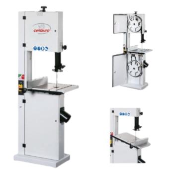 CENTAURO SP 400 lintzaagmachine – Ø 400 mm spaakwielen, CE