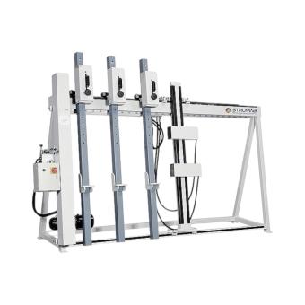 STROMAB STH/OR-A hydraulische opsluitbank – elektrisch, CE