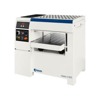 SCM Vandiktebank Class S520 – 520 mm werkbreedte – CE