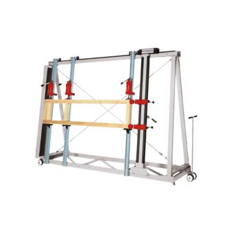 STROMAB vertikale hydraulische Rückhaltebank STH-ORM, CE