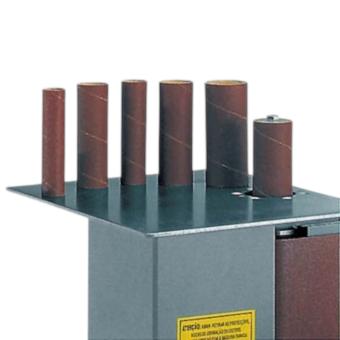 LASM-Volpato Edge Sander LVO-120 – Oscillating CE