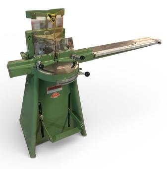 MORSØ gebraucht Gehrungsstempel Querstange, Typ FC, CE, Nr.268