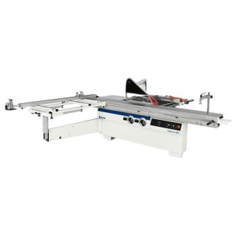 SCM Formaatzaag Class SI400 – 3200 mm roltafel – CE