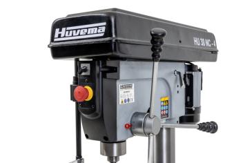 Huvema HU30 NC-4 Säulenbohrmaschine – 32 mm, 400 V, CE