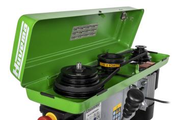 Huvema Typ HU16-4 Topline Säulenbohrmaschine – 400 V CE