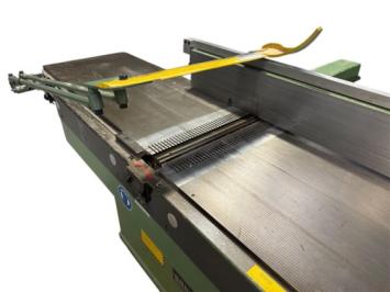 PANHANS Hobelmaschine 325 – 510 mm Hobelbreite – Nr. 224
