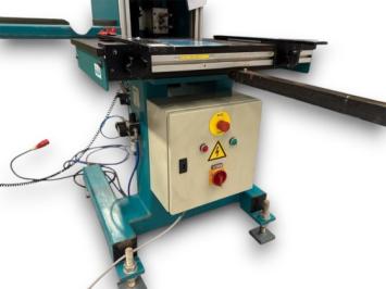 SELECT 31300 Nr. 243 drevelboormachine – CE, 3-boorspindels